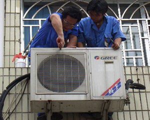 射阳空调维修售后服务中心