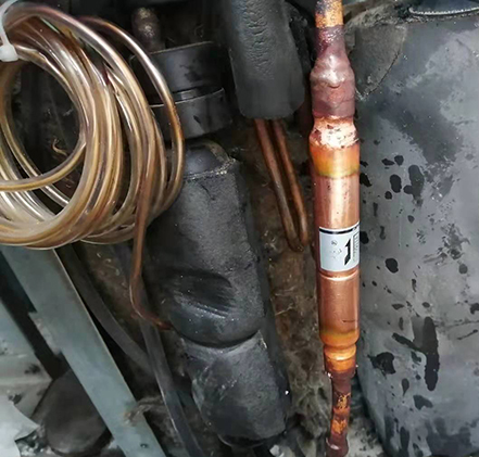 射阳美的变频多联机空调维修售后服务中心