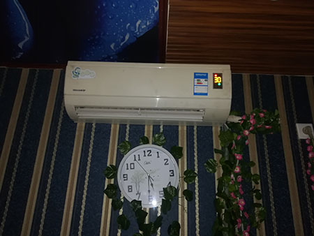 射阳空调维修售后服务中心