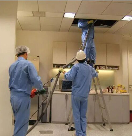 射阳中央空调维修