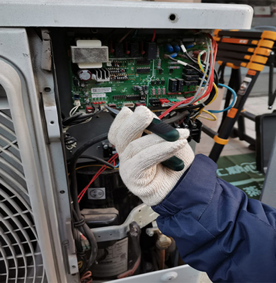  射阳维修空调不制热