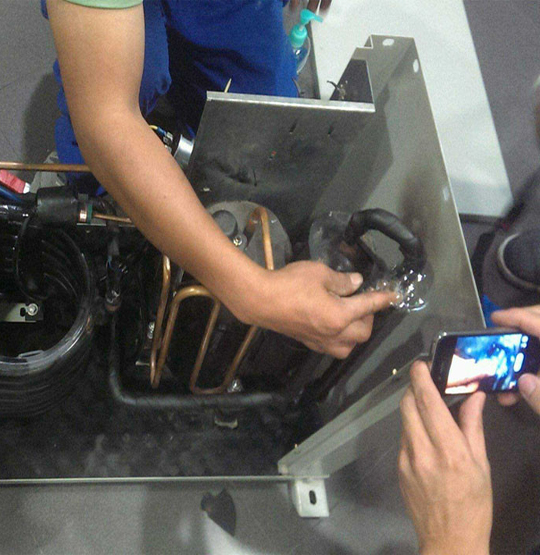 射阳维修空调制冷效果差